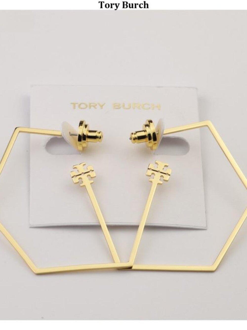 Tory Burch Earrings(Brand New)